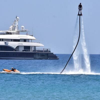 zakynthos watersports