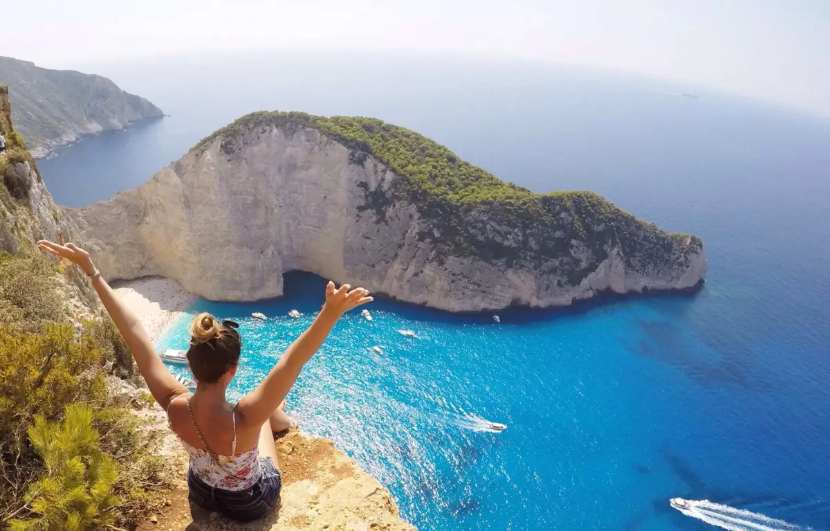 Zakynthos Tour By Bus