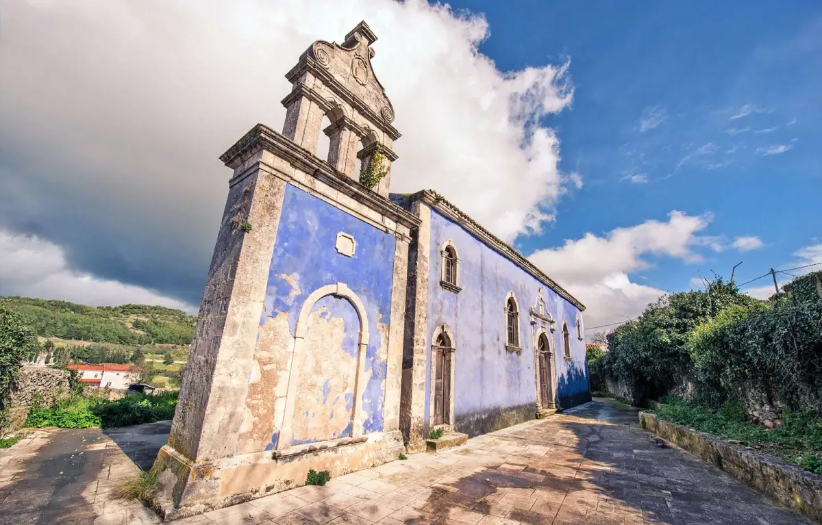 Zakynthos Tour By Bus